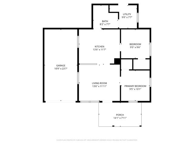 2637 S Randolph Street, Indianapolis, IN 46203