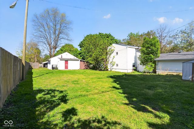 2637 S Randolph Street, Indianapolis, IN 46203