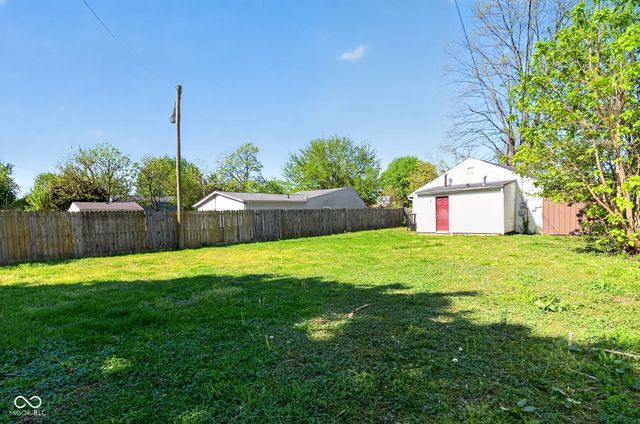 2637 S Randolph Street, Indianapolis, IN 46203