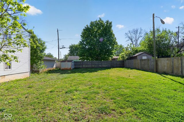 2637 S Randolph Street, Indianapolis, IN 46203