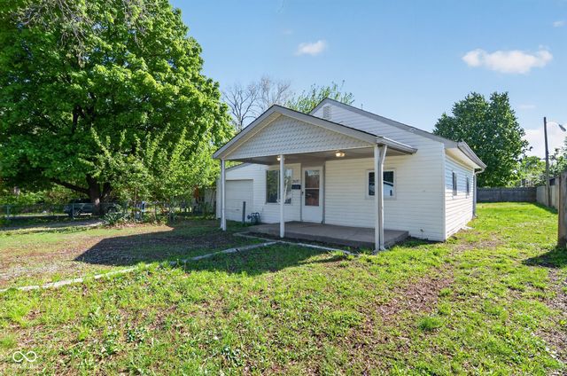 2637 S Randolph Street, Indianapolis, IN 46203