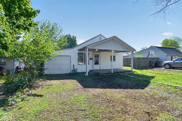 2637 S Randolph Street, Indianapolis, IN 46203