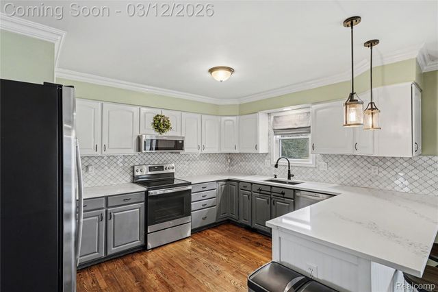 453 N Hughes Road, Oceola Township, MI 48843