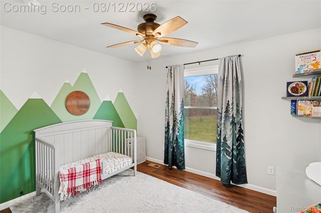 453 N Hughes Road, Oceola Township, MI 48843