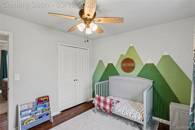 453 N Hughes Road, Oceola Township, MI 48843