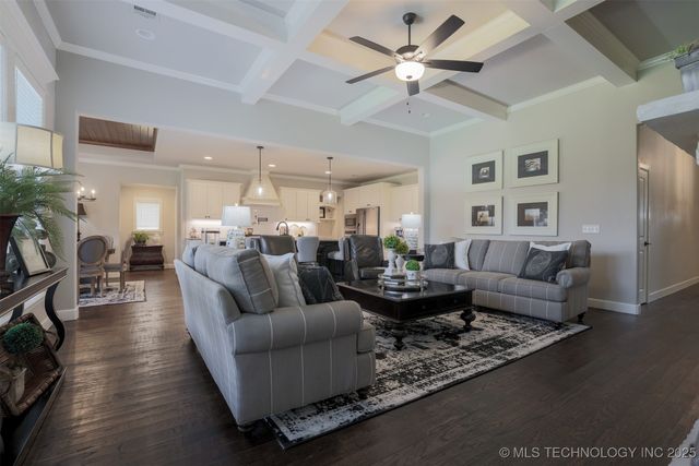 14804 E 77th Place North, Owasso, OK 74055