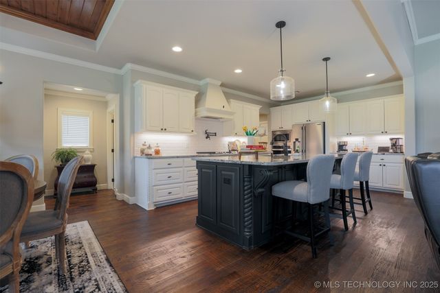 14804 E 77th Place North, Owasso, OK 74055