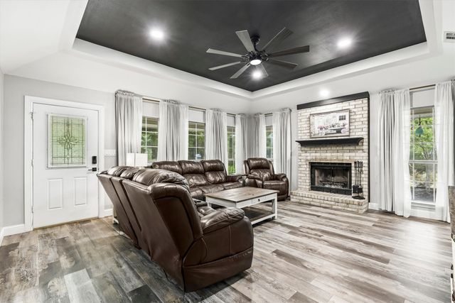 545 Mustang Court, Lavon, TX 75166
