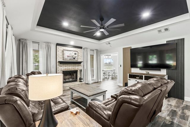 545 Mustang Court, Lavon, TX 75166