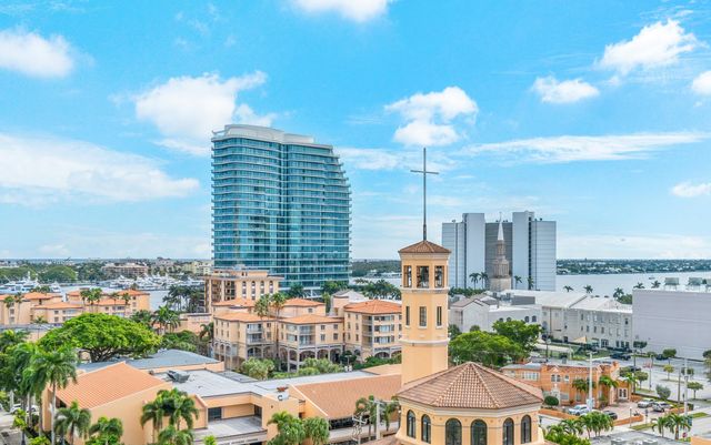 801 S Olive Avenue 702, West Palm Beach, FL 33401