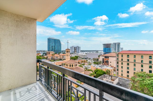 801 S Olive Avenue 702, West Palm Beach, FL 33401