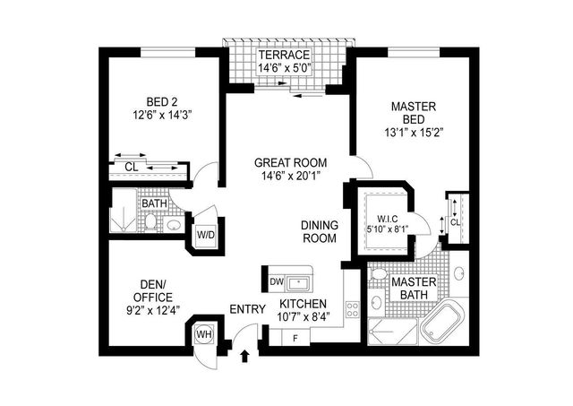 801 S Olive Avenue 702, West Palm Beach, FL 33401