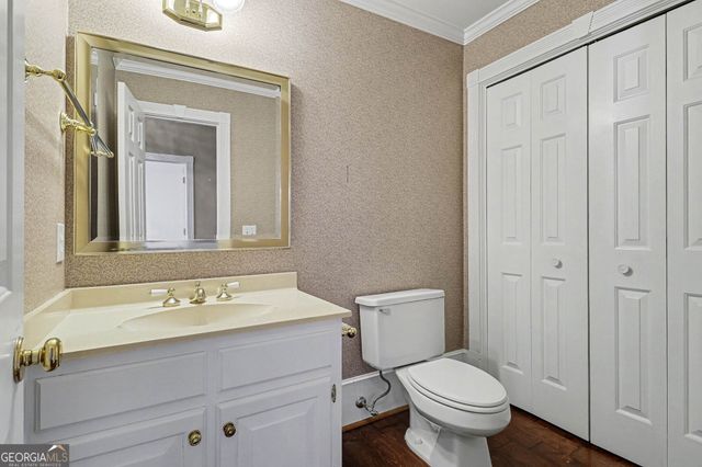 5427 Trentham Drive, Atlanta, GA 30338