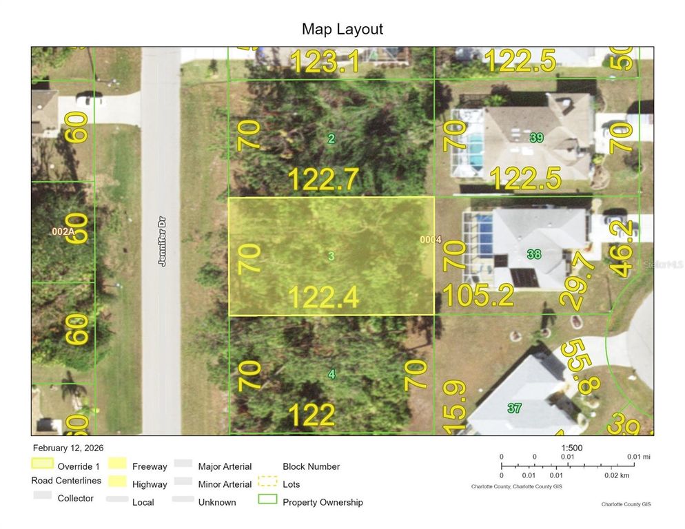 108 JENNIFER DRIVE, Rotonda West, FL 33947