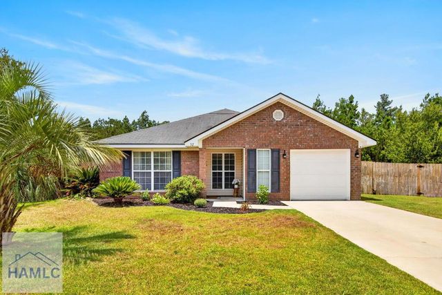 52 Pine View Drive SE, Ludowici, GA 31316