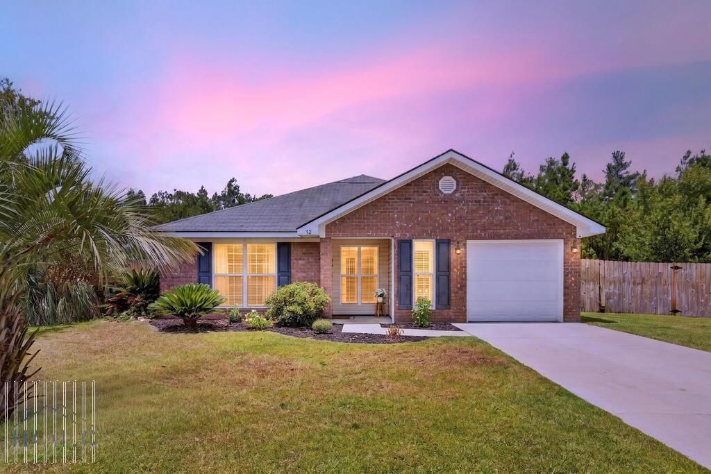 52 Pine View Drive SE, Ludowici, GA 31316