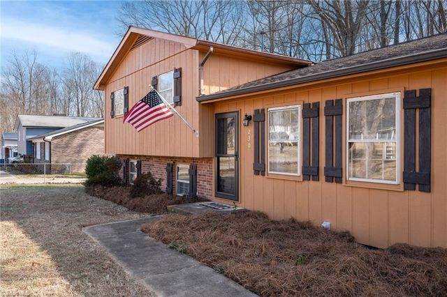 230 Center Street, Cooleemee, NC 27014