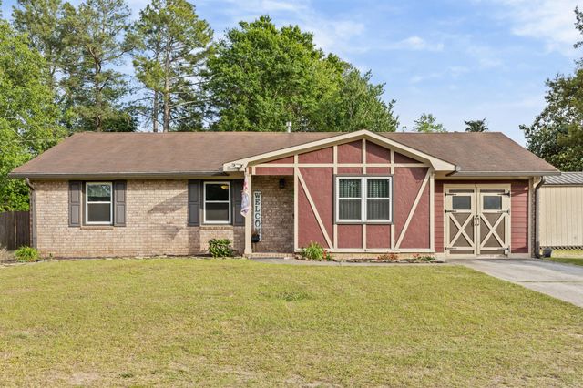 4552 Oakley Pirkle Road, Augusta, GA 30907