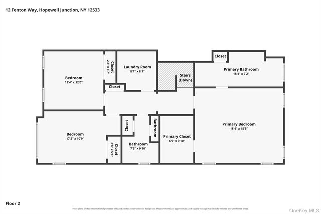 12 Fenton Way, Hopewell Junction, NY 12533