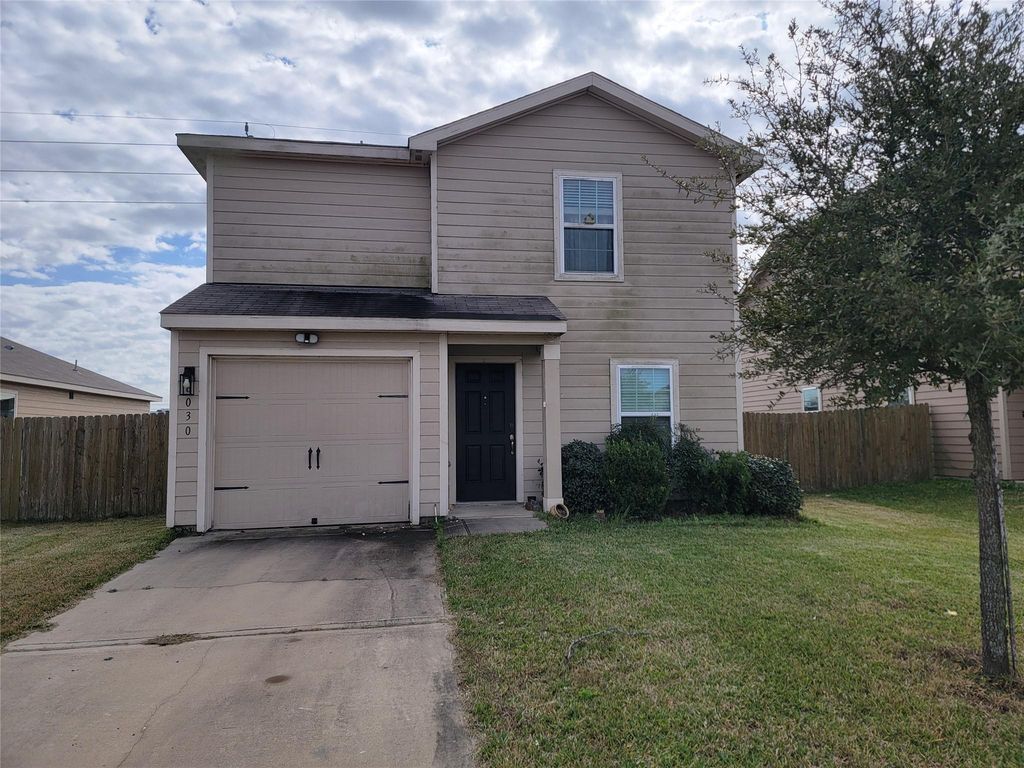 6030 Horizon Sky Road, Cove, TX 77523