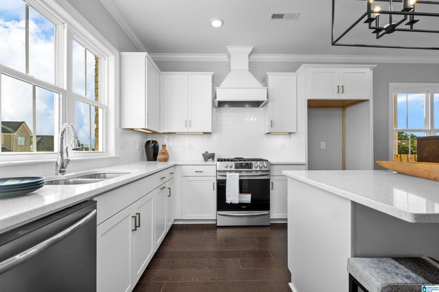 5416 LONGMEADOW RIDGE, Trussville, AL 35173