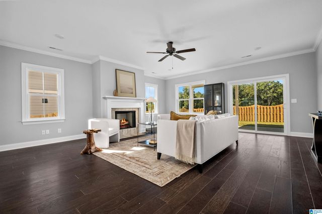 5416 LONGMEADOW RIDGE, Trussville, AL 35173