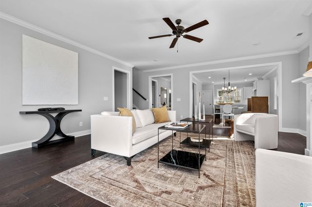 5416 LONGMEADOW RIDGE, Trussville, AL 35173