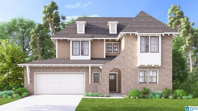 5416 LONGMEADOW RIDGE, Trussville, AL 35173