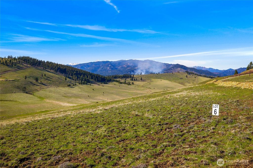 6 Lot Bettas Road, Cle Elum, WA 98922