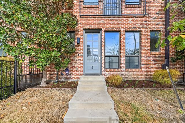 1900 Caddo Street 2, Dallas, TX 75204