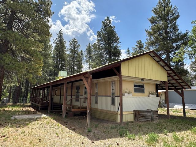 460 Pinon Drive, Chama, NM 87520