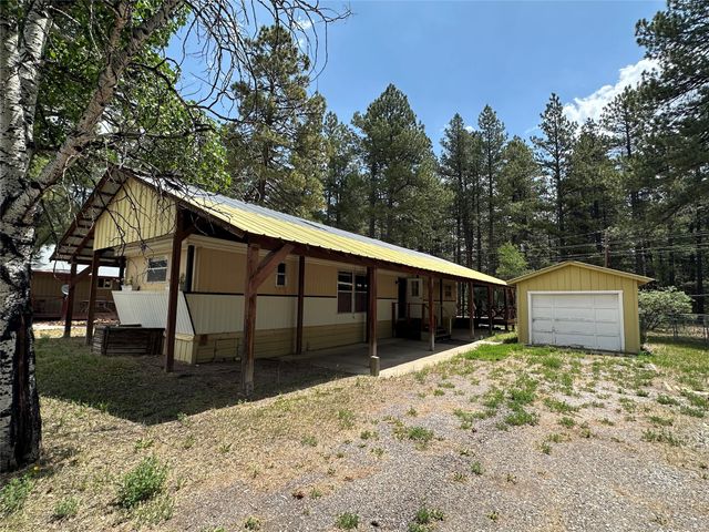 460 Pinon Drive, Chama, NM 87520