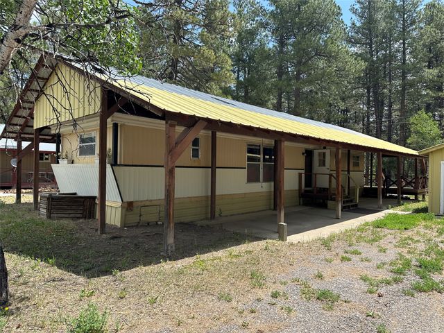 460 Pinon Drive, Chama, NM 87520