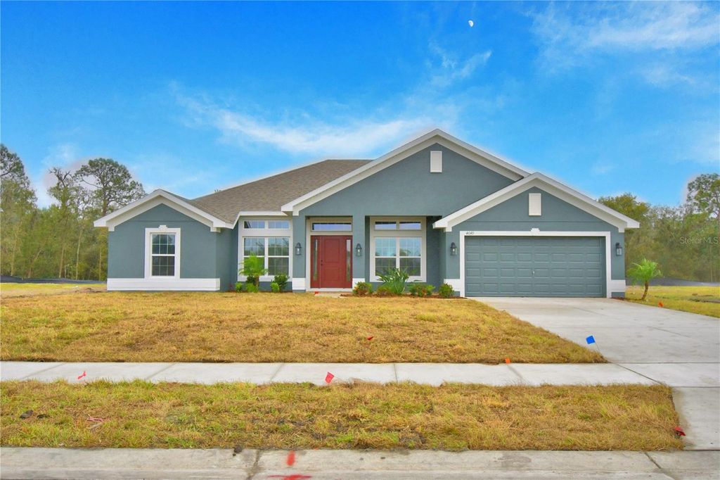 4611 CALAMINT LANE, Auburndale, FL 33823