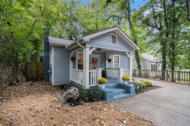 1812 Defoor Avenue, Atlanta, GA 30318