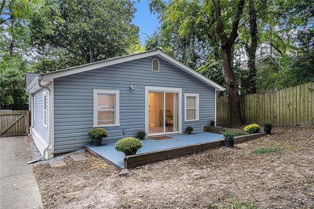 1812 Defoor Avenue, Atlanta, GA 30318