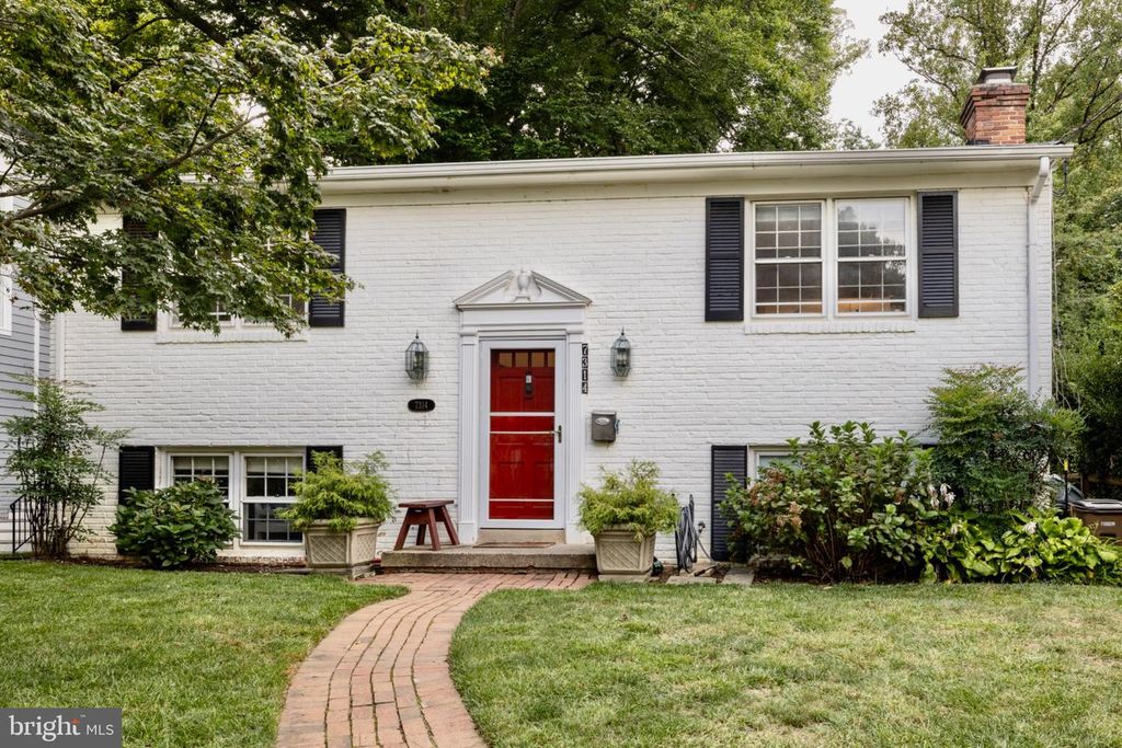7314 DELFIELD ST, Chevy Chase, MD 20815