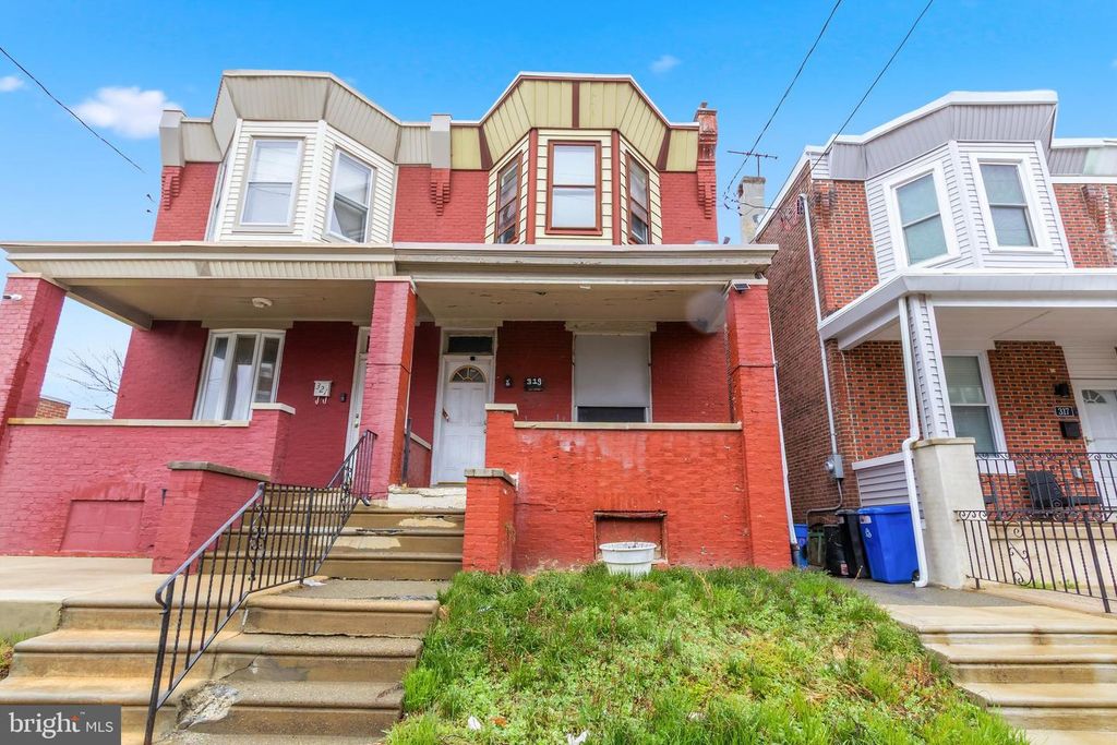 319 W DUNCANNON AVE, Philadelphia, PA 19120