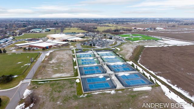 9570 Northwind Drive, Zeeland, MI 49464