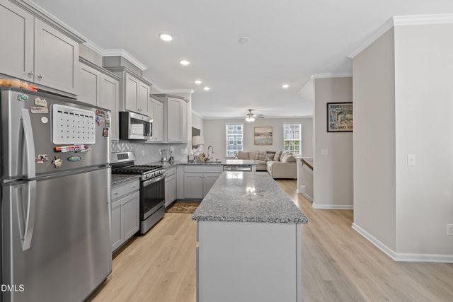 6003 Giddings Street, Raleigh, NC 27616