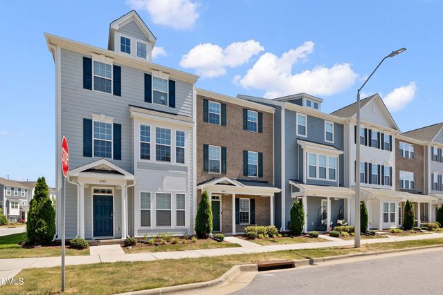 6003 Giddings Street, Raleigh, NC 27616