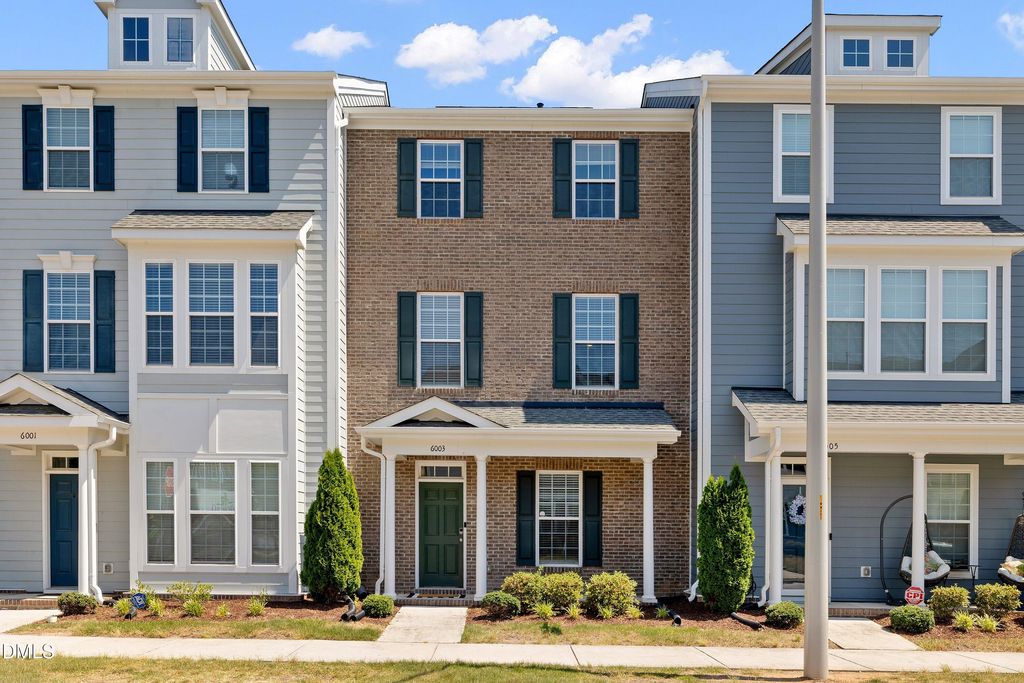 6003 Giddings Street, Raleigh, NC 27616