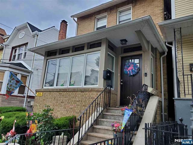 232 Wilkinson Avenue, Jersey City, NJ 07305