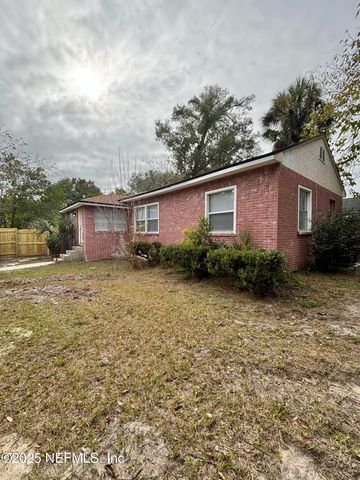 1588 HAMILTON Street, Jacksonville, FL 32210