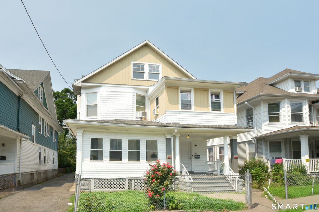 463 Wilmot Avenue 3, Bridgeport, CT 06607