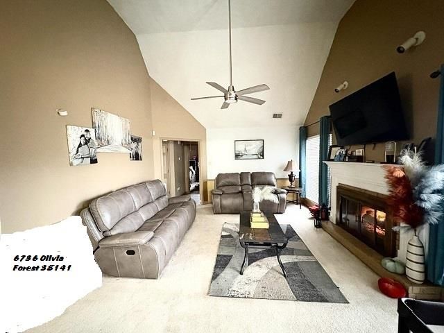 6736 OLIVIA FOREST DR, Memphis, TN 38141