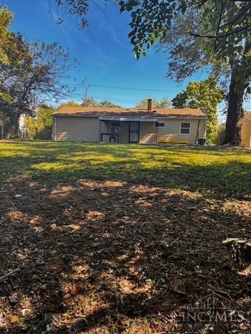 9717 Loralinda Drive, Colerain Twp, OH 45251