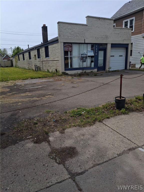 1270 Bailey Ave Avenue, Buffalo, NY 14206