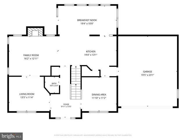 13509 OAKLANDS MANOR DR, Laurel, MD 20708