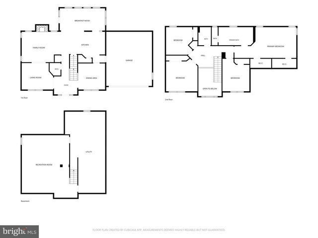 13509 OAKLANDS MANOR DR, Laurel, MD 20708
